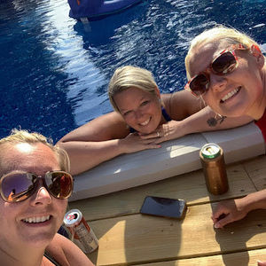 Meet your Posher, Summer